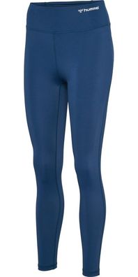 Hummel Damen Leggings Hmlmt Active High Waist Tights 221877