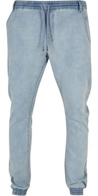 Urban Classics Hose Knitted Denim Joggpants