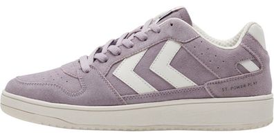Hummel Damen Sneaker St. Power Play Suede 216062