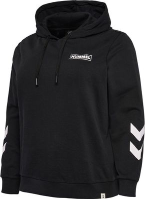 Hummel Damen Hoodie Hmllegacy Regular Hoodie Plus