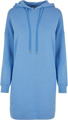 Urban Classics Damen Ladies Organic Oversized Terry Hoody Dress