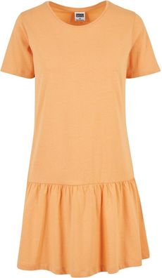 Urban Classics Damen Ladies Valance Tee Dress
