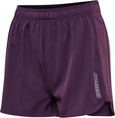 Hummel Damen Sportshorts Hmlte Vital Woven Shorts 219188