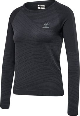 Hummel Damen Trikot seamless langarm Hmlongrid Seamless L/S Wo