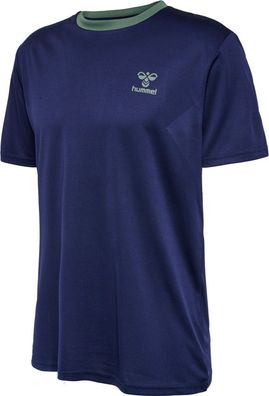 Hummel Trikot Kurzarm Hmlstaltic Poly Jersey S/S