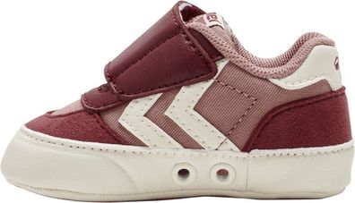 Hummel Kinder Sneakers flach Stadil Low Crib Infant