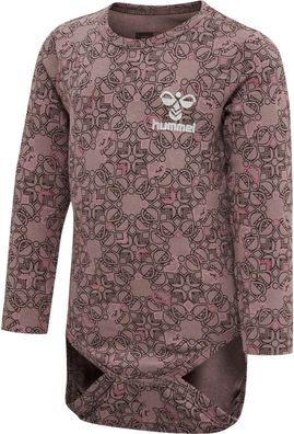 Hummel Kinder Body Langarm Hmlfia Body L/S