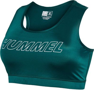 Hummel Damen Sport-Bh Hmlte Curvy Sports Bra Plus 219056