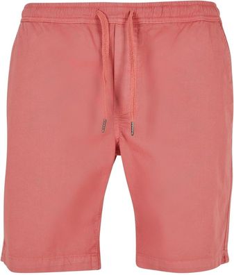 Urban Classics Stretch Twill Joggshorts