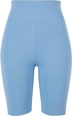 Urban Classics Damen Ladies High Waist Cycle Shorts