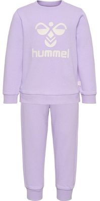 Hummel Kinder Trainingsanzug Hmlhappy Arine Crewsuit 219277