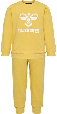 Hummel Kinder Trainingsanzug Hmlhappy Arine Crewsuit 219277