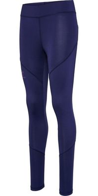Hummel Damen Sport Tight Hmlstaltic Hw Poly Tights Woman 219204