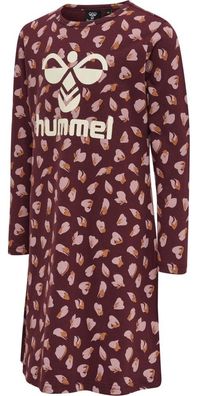 Hummel Kinder Nachthemd Hmlcarolina Night Dress L/S 215711