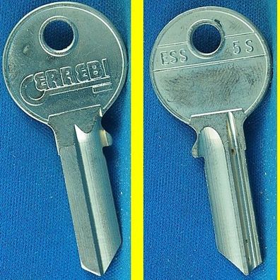 Errebi Schlüsselrohling ESS5S - für verschiedene ESS Zylinder