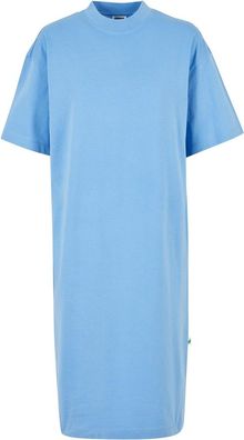 Urban Classics Damen Ladies Organic Long Oversized Tee Dress