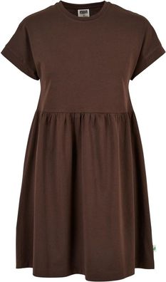 Urban Classics Damen Ladies Organic Empire Valance Tee Dress