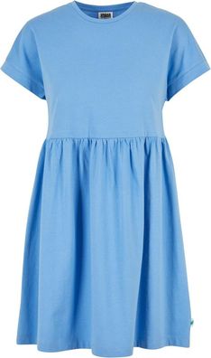 Urban Classics Damen Ladies Organic Empire Valance Tee Dress