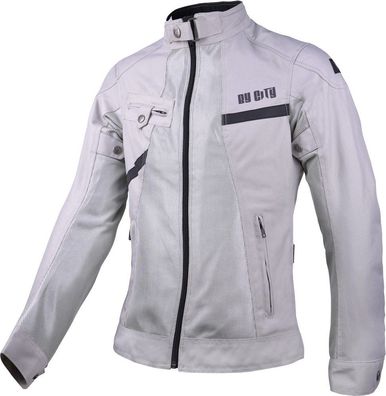 By City Motorrad-Jacke Summer Route Jacket