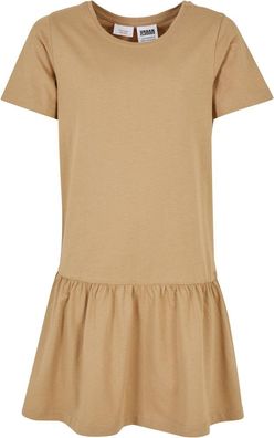 Urban Classics Mädchen Girls Valance Tee Dress