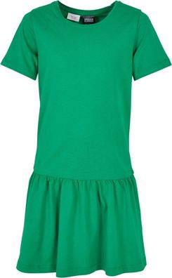 Urban Classics Mädchen Girls Valance Tee Dress