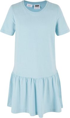 Urban Classics Mädchen Girls Valance Tee Dress