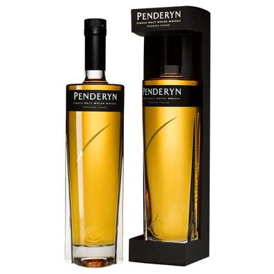 Penderyn Madeira Finish 0,7 l - Single Malt Welsh Whisky