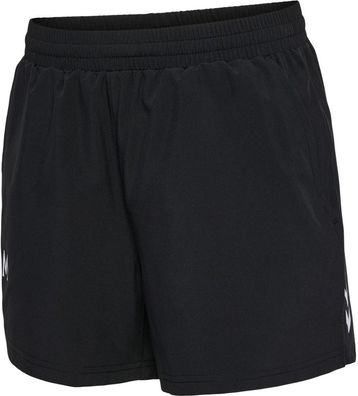 Hummel Damen Sportshorts Hmlactive Court Wov Shorts Woman 221911