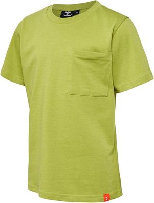 Hummel Kinder Sportshirt Hmlrush T-Shirt S/S 219334