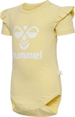 Hummel Kinder Body Kurzarm Hmldream Ruffle Body S/S