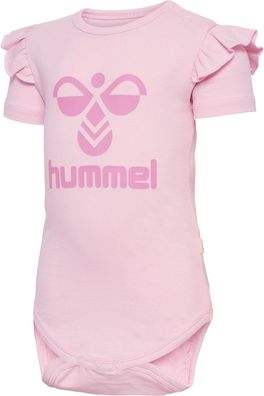 Hummel Kinder Kurzarm Body Hmldream Ruffle S/S 219362