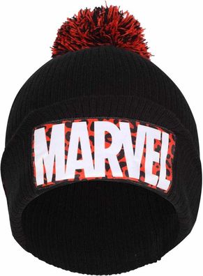 Marvel Comics - Leopard Logo Beanie