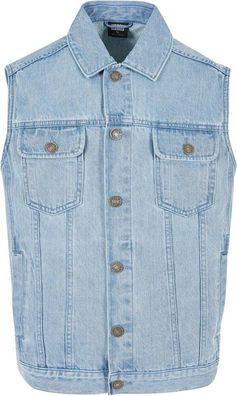 Urban Classics Jeansweste Denim Vest