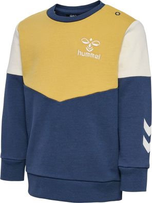 Hummel Kinder Crew Neck Sweatshirt Hmlhappy Now Sweatshirt