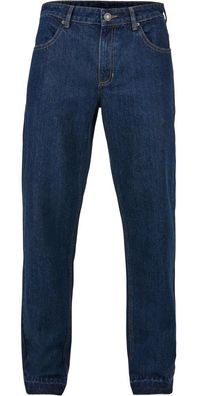 Urban Classics Hose Open Edge Loose Fit Jeans