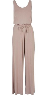 Urban Classics Damen Ladies Long Sleevless Modal Jumpsuit