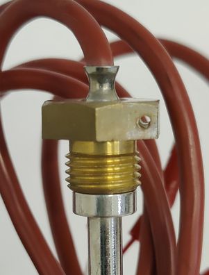 Pollux SPX Temperaturfühler-Set 6311 Pt500 145 mm AG 1/4" 0°C-200°C 090029373