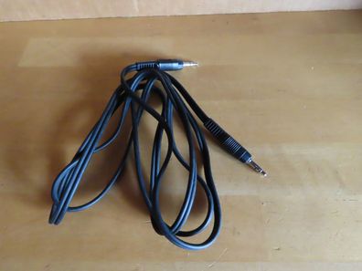 Kabel Miniklinkenkabel Stereo 3,5mm Klinke ca. 1,5m lang