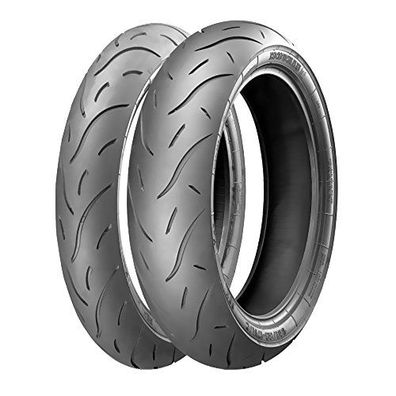 Heidenau Reifen "K80 SR" Der sportliche Allrounder 120/70-12 TL 5
