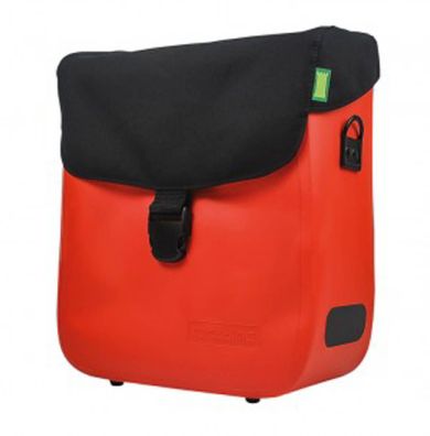 Racktime Einzeltasche "Tommy" Volumen: 15 l, Maße lavaorange / o