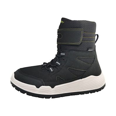 Richter 6356-4191-9900 Schwarz black/ lime