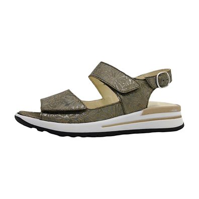 Waldläufer Halisha 315001 192 079 Gold Margo Schilf