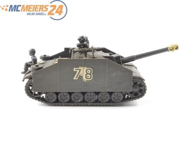 Roco minitanks H0 176S Militärfahrzeug Panzer Sturmgeschütz III StuG 1:87