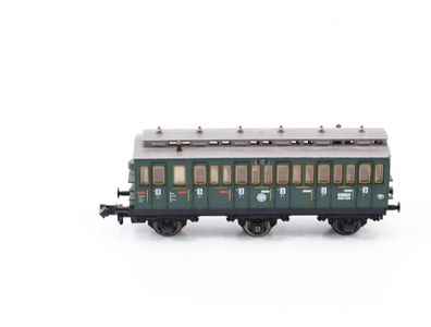 Fleischmann N 8092 Personenwagen Abteilwagen 3. Klasse 1541 DRG