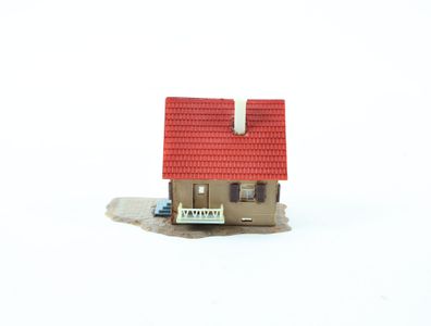 Faller N Gebäude Wohnhaus Einfamilienhaus