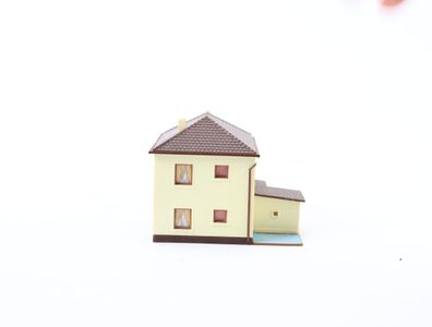 Vollmer N 7702 Gebäude Wohnhaus Einfamilienhaus mit Garage