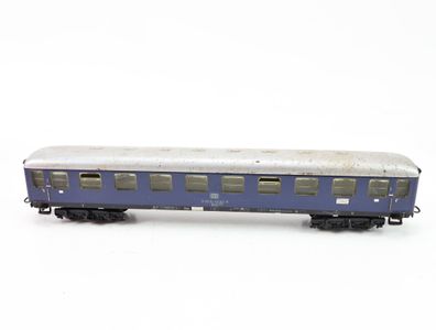 Märklin H0 4051 Personenwagen Schnellzugwagen 1. Klasse 40 167-8 DB / Blech