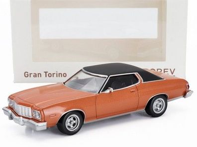 Ford Gran Torino 1974 braunmetallic 1:43 Norev Modellauto