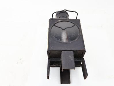 Laterne Eisenbahnlaterne Lampe Leuchte Eisenbahnlampe Zugschlussleuchte