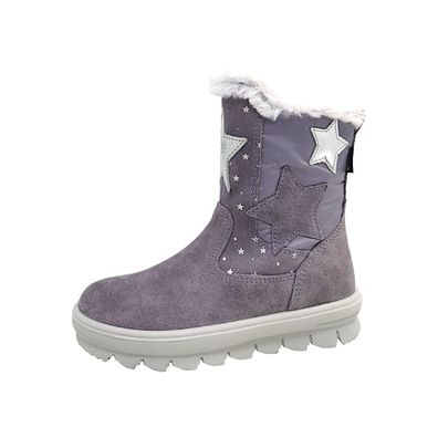 Superfit FLAVIA 1-000219-8510 Violett 8510- Lila/Silber